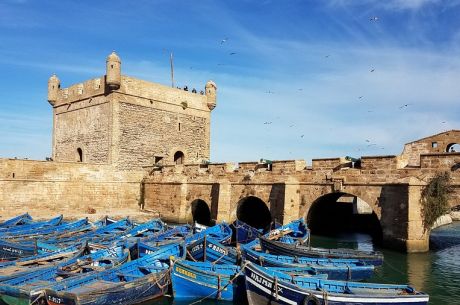 Görkemli Fas Krallığı ve Mistik Şehirler 5 Gece - Air Arabia Hava Yolları ile 25 Nisan Hareket