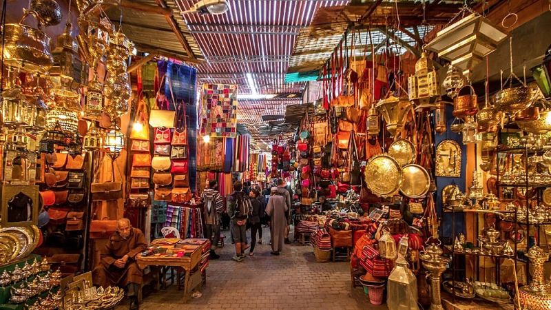 Görkemli Fas Krallığı ve Mistik Şehirler 6 Gece - THY ile 18 Nisan (23 Nisan Özel)