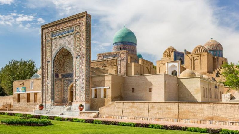 Dolu Dolu Kırgızistan & Kazakistan & Özbekistan Turu Rotası V2