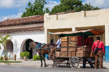 Dolu Dolu Küba Turu Devrim Rotası V2