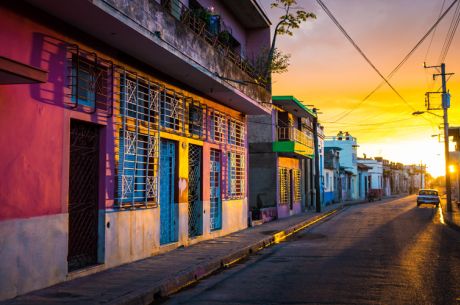 Dolu Dolu Küba Turu Devrim Rotası V2