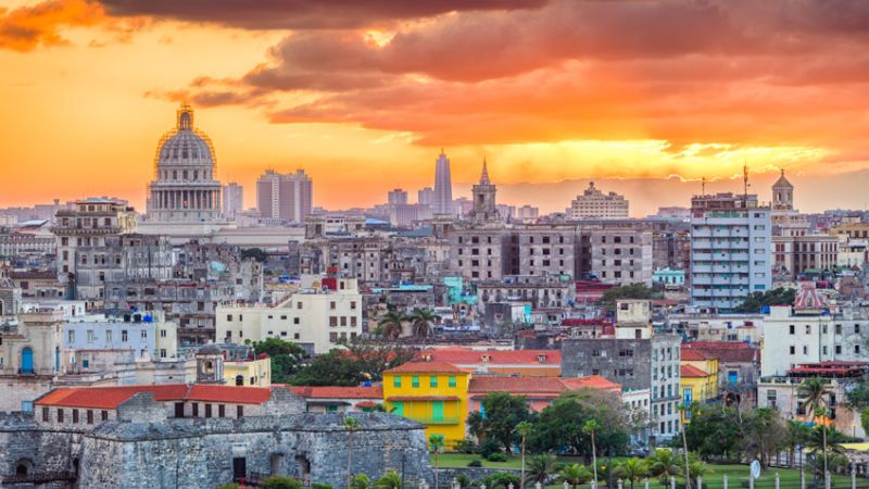 Dolu Dolu Küba Turu Devrim Rotası V2