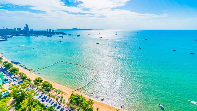 Dolu Dolu Phuket & Pattaya & Bangkok Tayland’ın İncisi Rotalar V4