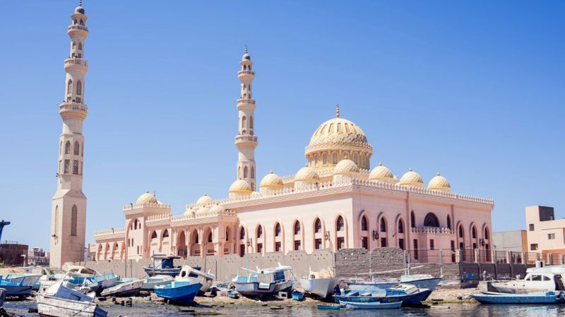 Dolu Dolu Piramitler Gölgesinde Mısır & Kahire Turu Rotası