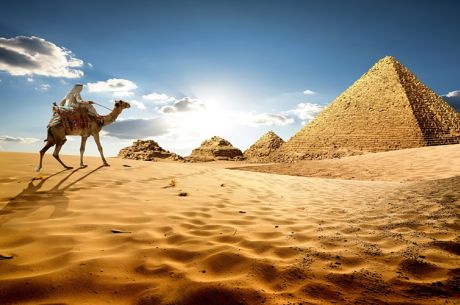 Dolu Dolu Piramitler Gölgesinde Mısır & Kahire Turu Rotası