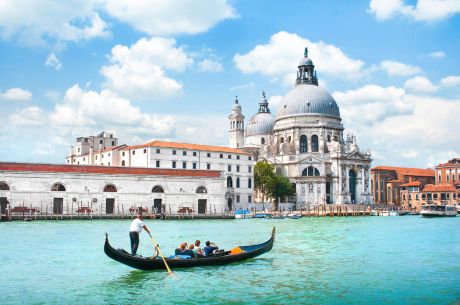 Dolu Dolu Venedik & Floransa & Roma Turu Rotası
