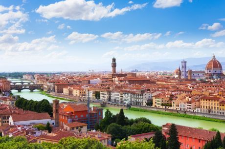 Süper Promo Büyük İtalya Turu Çizme Rotası V2