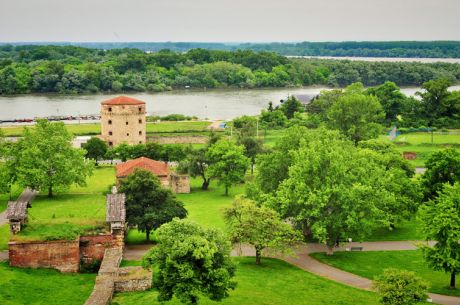 Sırbistan & Bosna Hersek Turu Rotası  (BEG - SJJ)
