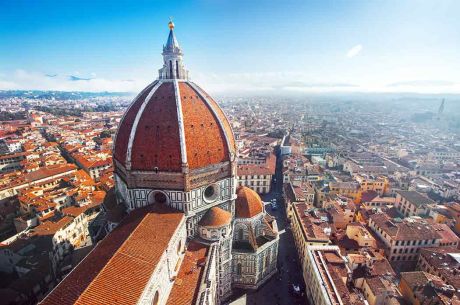 Süper Promo Venedik & Floransa & Roma Turu Rotası (VCE- FCO)