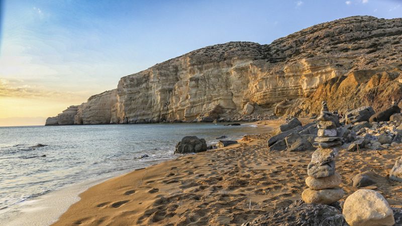 Görkemli Girit Adası - Aegean Hava Yolları Tarifeli Seferi ile (2026 Yaz Dönemi)