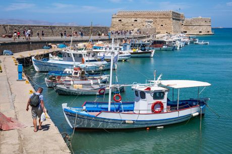 Görkemli Girit Adası - Aegean Hava Yolları Tarifeli Seferi ile (2026 Yaz Dönemi)