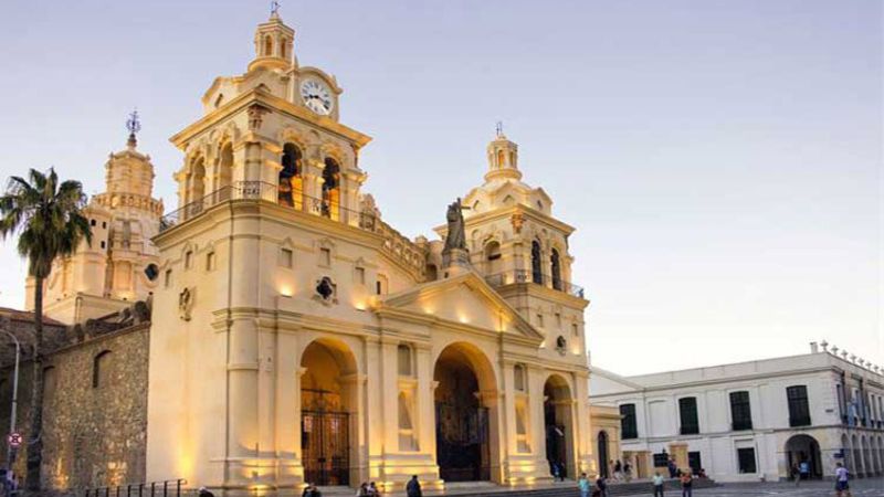 Süper Promo Arjantin & Brezilya Turu Rotası