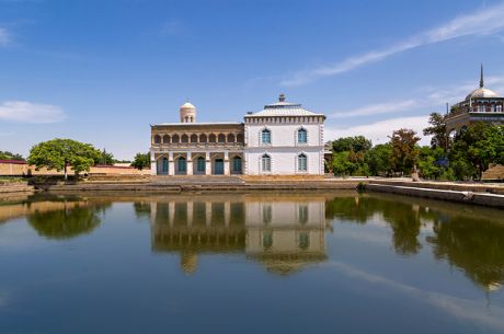 Görkemli Özbekistan İpek Yolunun İncisi - THY ile (2026 Yaz Dönemi)