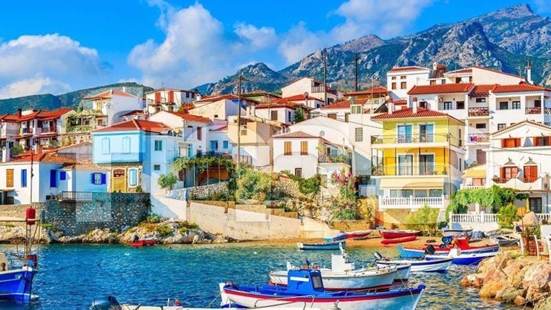 Samos Turu Türkçe Rehberli - Bayram Özel (2 Gece 3 Gün) 