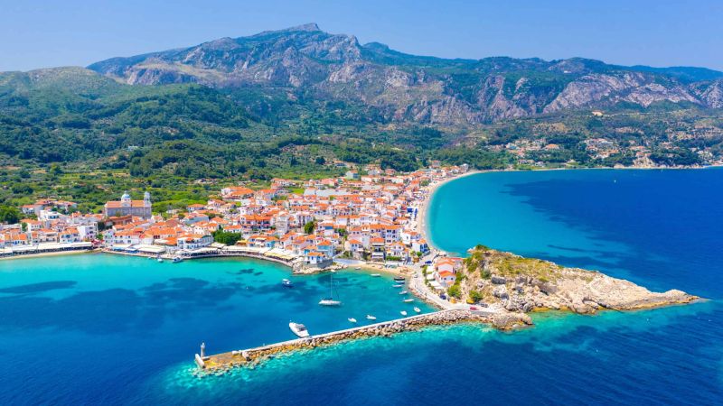 Samos Turu Türkçe Rehberli - Bayram Özel (2 Gece 3 Gün)