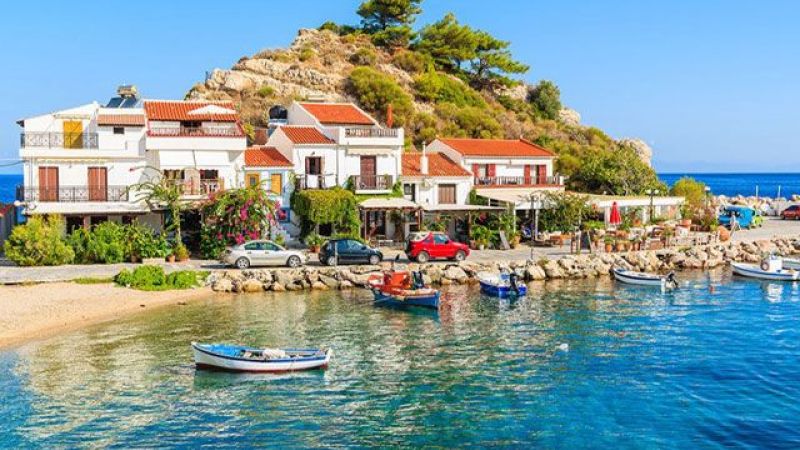 Samos Turu Türkçe Rehberli - Bayram Özel (2 Gece 3 Gün)