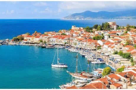 Samos Turu Türkçe Rehberli - Bayram Özel (2 Gece 3 Gün) 