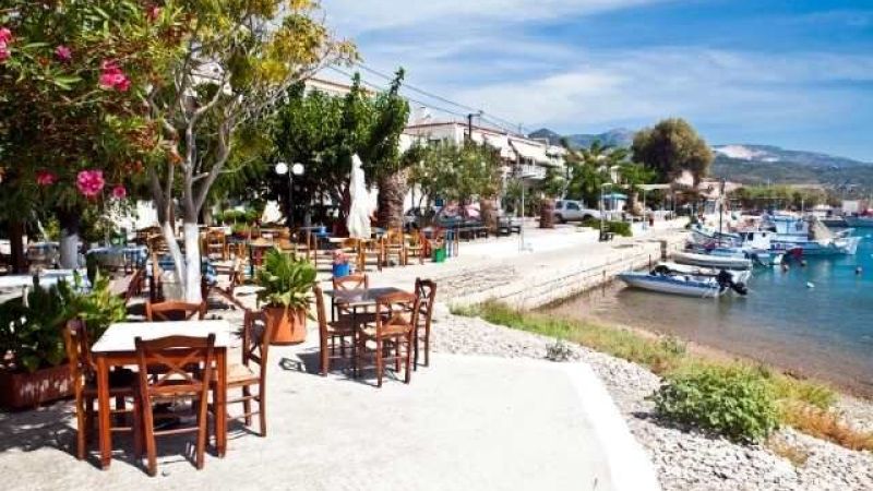 Samos Turu Türkçe Rehberli - Bayram Özel (2 Gece 3 Gün)