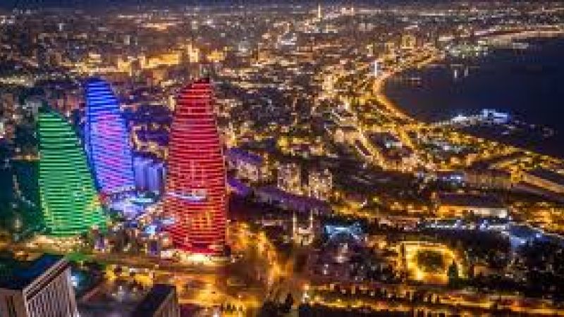 Görkemli Bakü Hazar'ın İncisi Turu 3 Gece Türk Hava Yolları ile (2026 İlkbahar Dönemi)