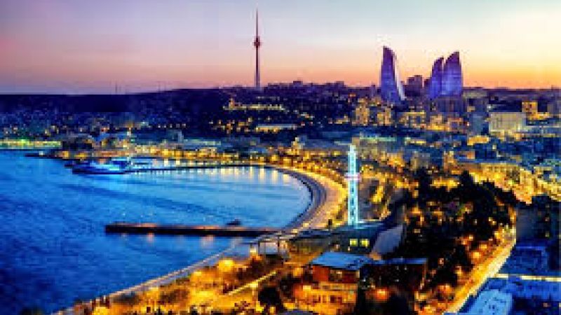Görkemli Bakü Hazar'ın İncisi Turu 3 Gece Türk Hava Yolları ile (2026 İlkbahar Dönemi)
