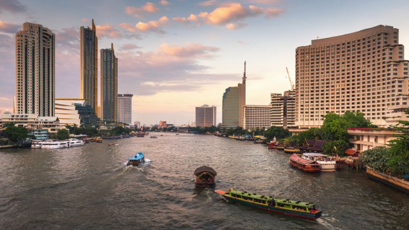 Görkemli Tayland'ın İncileri 6 Gece - Türk Hava Yolları ile 2026 İlkbahar Dönemi