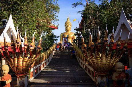Görkemli Tayland'ın İncileri 6 Gece - Türk Hava Yolları ile 2026 İlkbahar Dönemi
