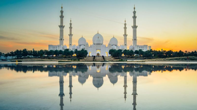 Dubaı  Abu Dhabı Turu (4 Gece Konaklamalı) 2026