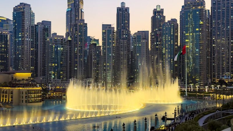 Dubaı  Abu Dhabı Turu (4 Gece Konaklamalı) 2026