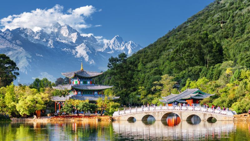 Dolu Dolu Çin Turu Şangay & Xi'an & Pekin Altın Üçgen Rotası