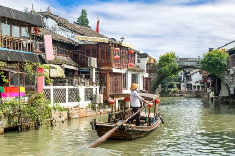 Dolu Dolu Çin Turu Şangay & Xi'an & Pekin Altın Üçgen Rotası