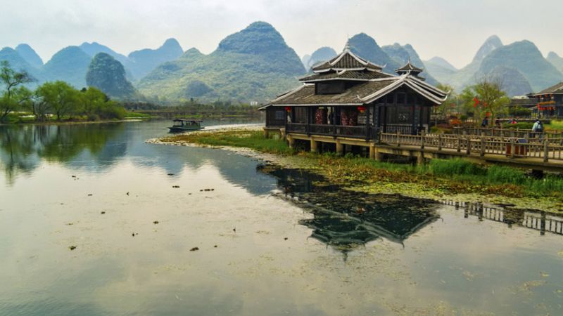 Dolu Dolu Çin Turu Şangay & Xi'an & Pekin Altın Üçgen Rotası