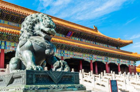 Dolu Dolu Çin Turu Şangay & Xi'an & Pekin Altın Üçgen Rotası