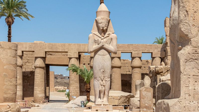 Dolu Dolu Mısır Turu Kadim Rotalar (Kahire-Hurghada)