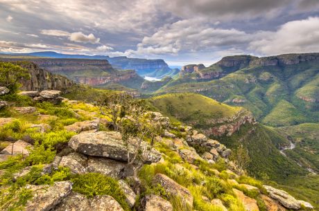Güney Afrika Safari Turu Rotası