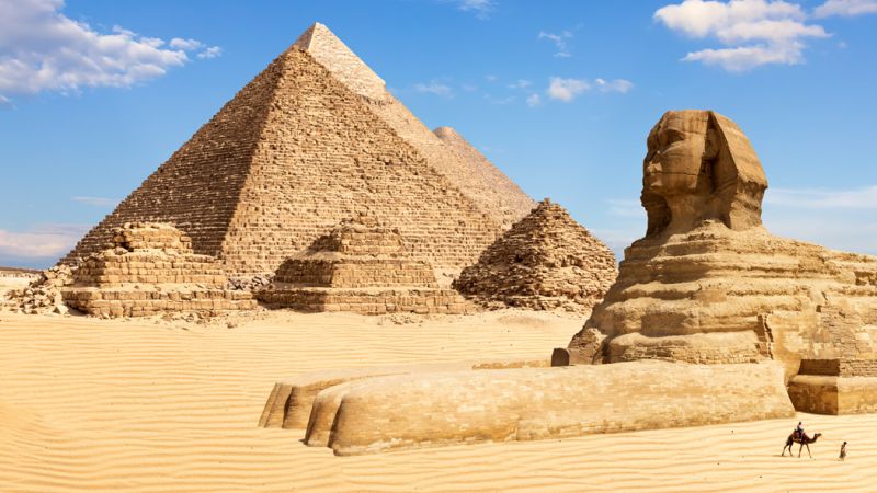Mısır Turu Kadim Rotalar (Kahire - Hurghada)