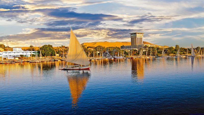 Mısır Turu Kadim Rotalar (Kahire - Hurghada)