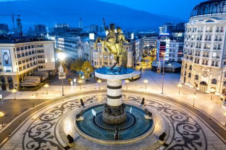 Arnavutluk & Makedonya & Kosova Rotası Turu V4