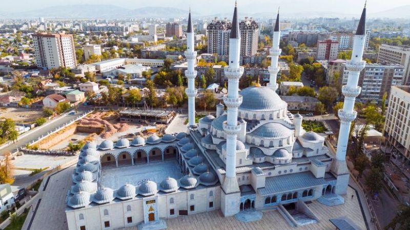 İzmir'den Direkt Sefer ile İpek Yolu'nun İncileri Turu Özbekistan & Kazakistan Rotası