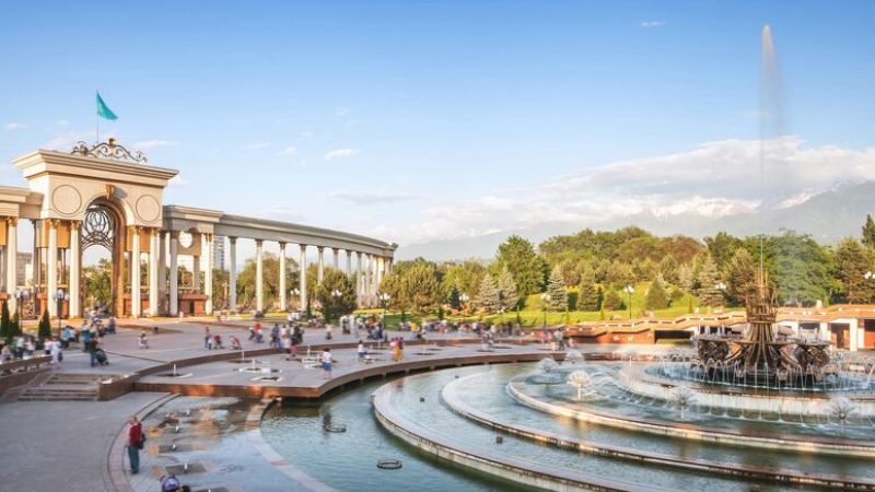 İzmir'den Direkt Sefer ile İpek Yolu'nun İncileri Turu Özbekistan & Kazakistan Rotası