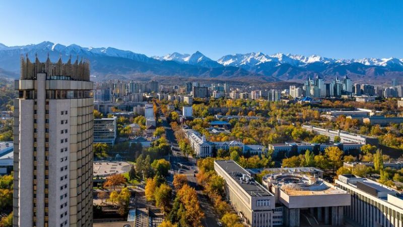 İzmir'den Direkt Sefer ile İpek Yolu'nun İncileri Turu Özbekistan & Kazakistan Rotası