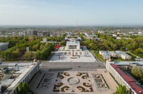 İzmir'den Direkt Sefer ile Özbekistan'nın Yıldızları Turu Rotası