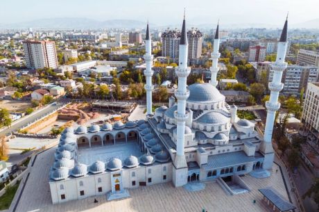 İzmir'den Direkt Sefer ile Özbekistan'nın Yıldızları Turu Rotası