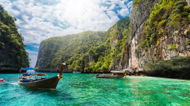 Phuket & Singapur Turu Rotası