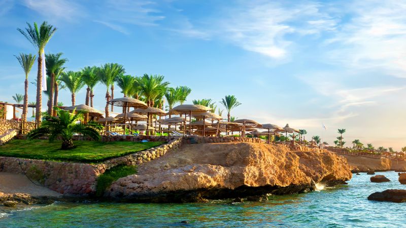 Sharm El Sheikh - Kızıldeniz Rotası (THY ile 4 Gece) 