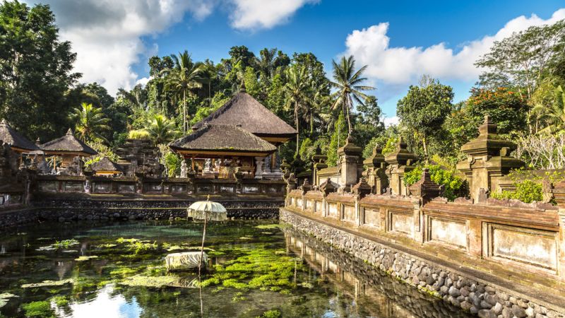 Görkemli Tropikal Ada Bali 5 Gece - Singapur Hava Yolları ile (2026 Yaz Dönemi)