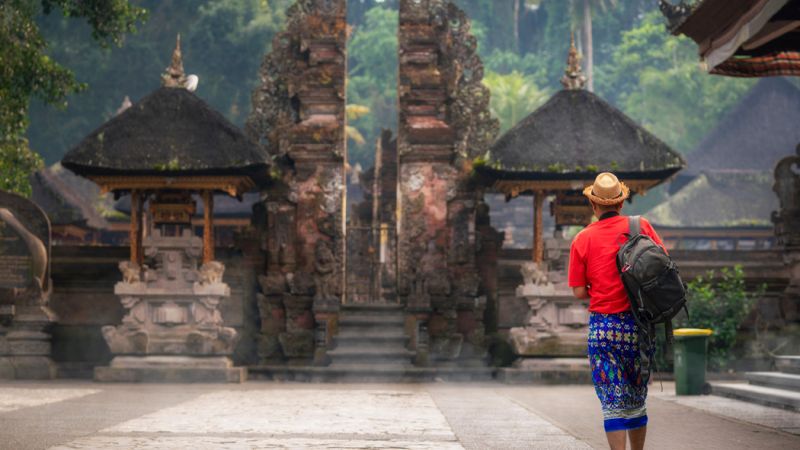 Görkemli Tropikal Ada Bali 5 Gece - Singapur Hava Yolları ile (2026 Yaz Dönemi)