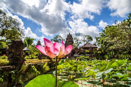 Görkemli Tropikal Ada Bali ve Ubud 5 Gece - Singapur Hava Yolları ile (2026 Yaz Dönemi)