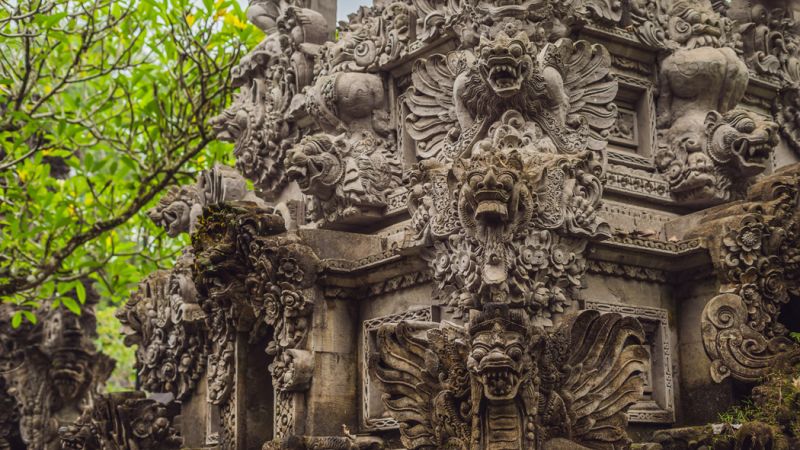 Görkemli Tropikal Ada Bali ve Ubud 5 Gece - Singapur Hava Yolları ile (2026 Yaz Dönemi)