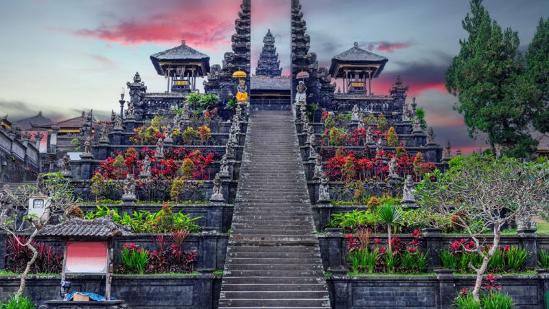 Görkemli Tropikal Ada Bali ve Ubud 5 Gece - Singapur Hava Yolları ile (2026 Yaz Dönemi)