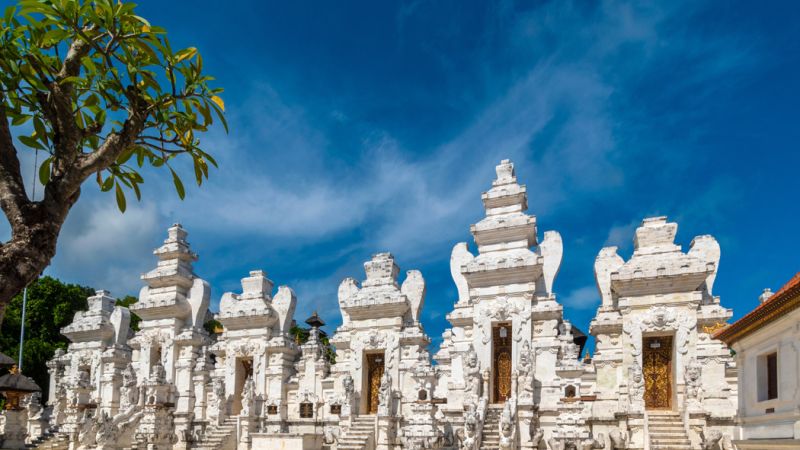 Görkemli Tropikal Ada Bali ve Ubud 5 Gece - Singapur Hava Yolları ile (2026 Yaz Dönemi)